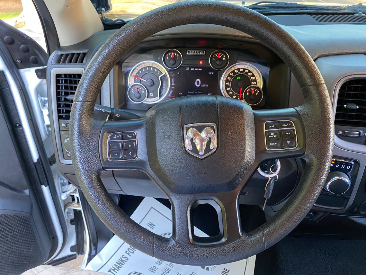 Used 2019 RAM 1500 Express w/ Express Value Package RWD image 42