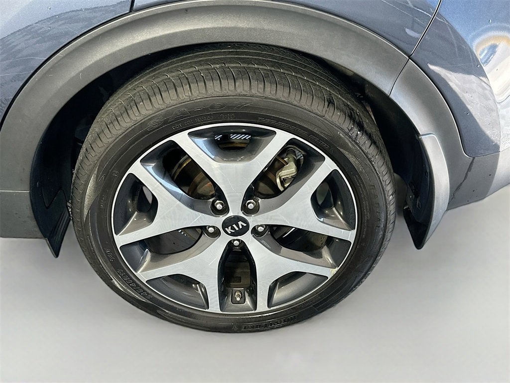 Used 2017 Kia Sportage SX image 31