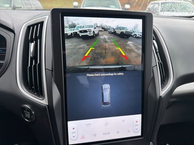 Used 2024 Ford Edge SEL image 19