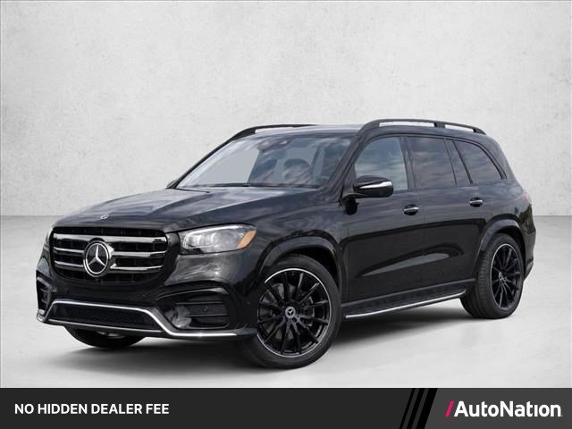 New 2026 Mercedes-Benz GLS 450 4MATIC image 1