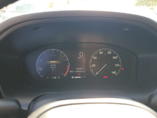 Certified 2024 Honda HR-V LX image 29