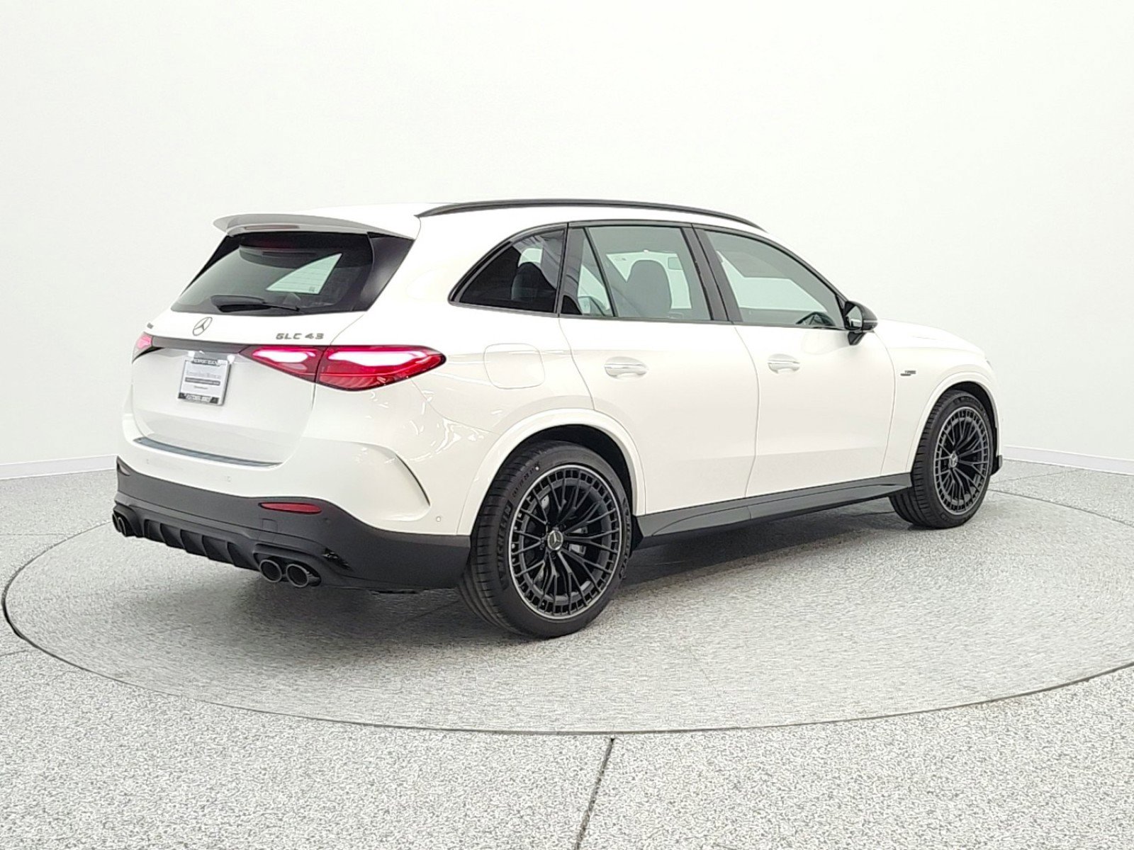 New 2026 Mercedes-Benz GLC 43 AMG 4MATIC image 5