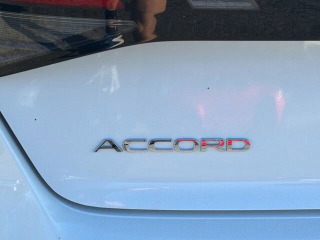 Used 2025 Honda Accord LX image 33