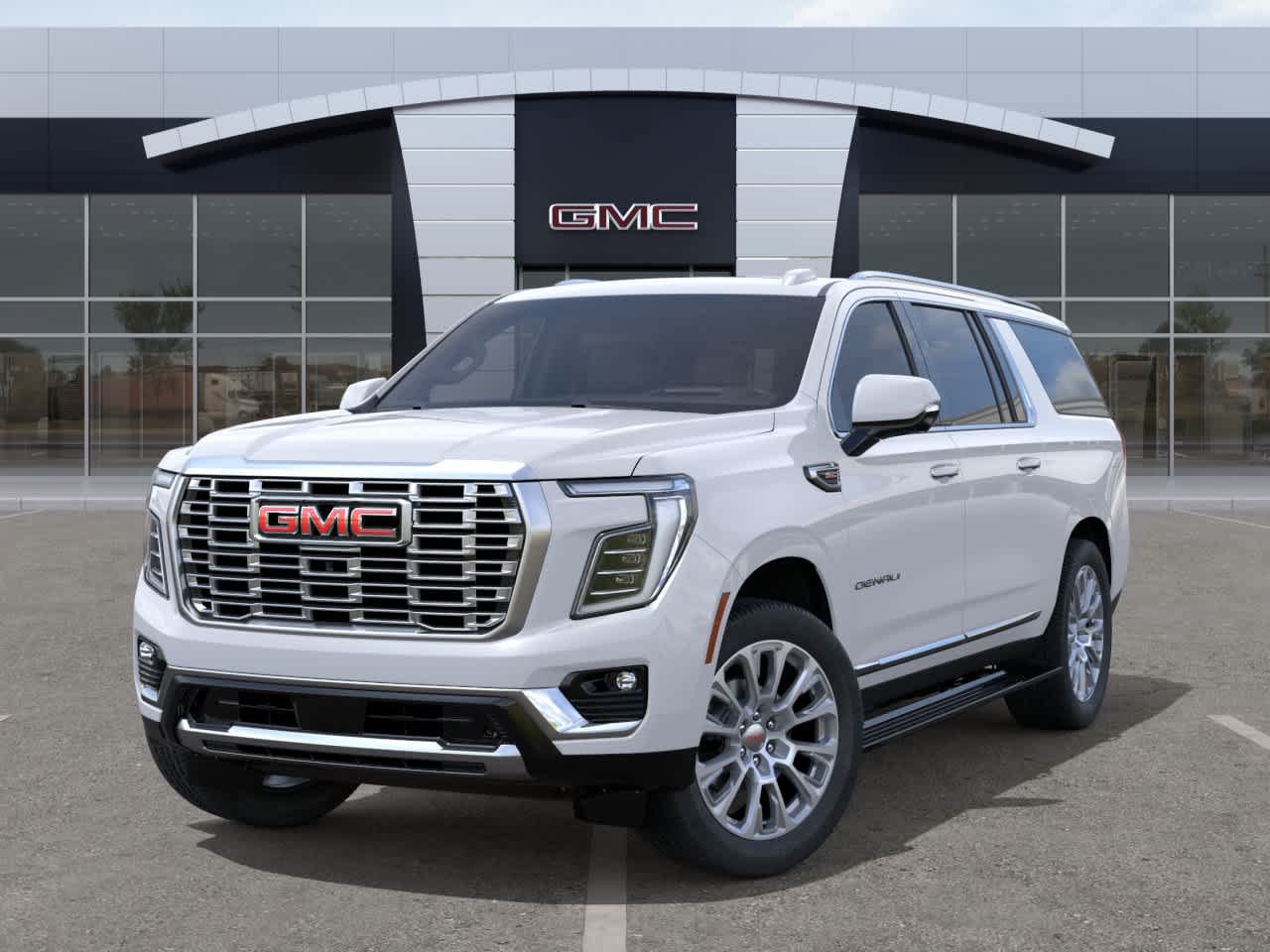 New 2026 GMC Yukon XL Denali w/ Denali Reserve Package AWD/4WD image 6