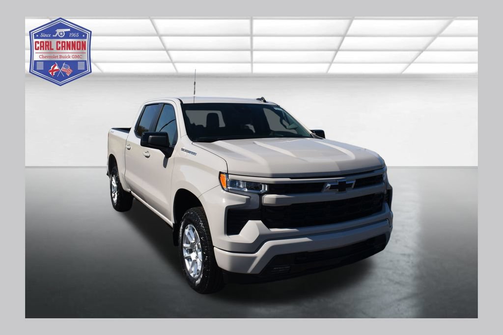 New 2026 Chevrolet Silverado 1500 RST AWD/4WD video 1