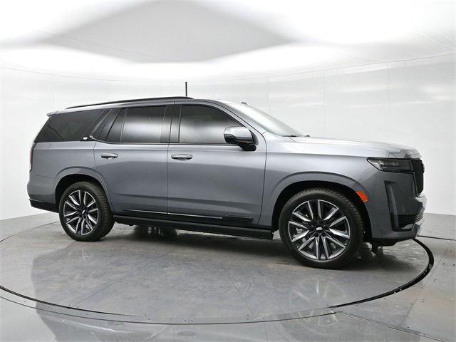 Used 2021 Cadillac Escalade Sport w/ Driver Assist Tech Package