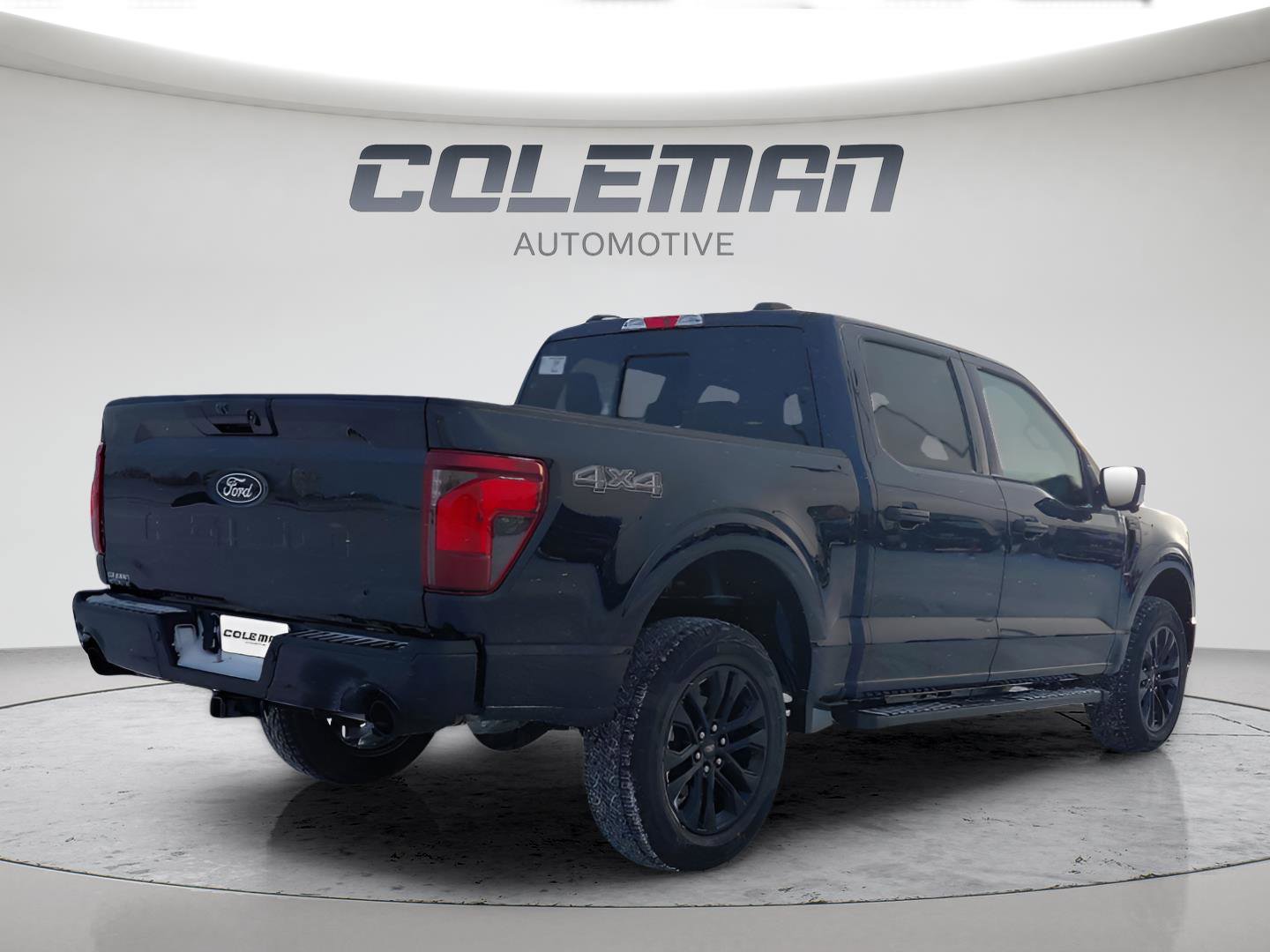 New 2026 Ford F150 XLT w/ Equipment Group 302A MID image 5