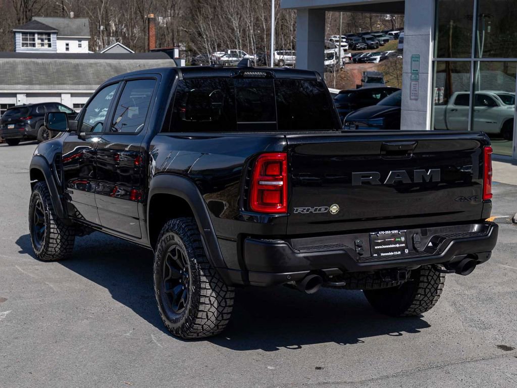 New 2026 RAM 1500 RHO image 6