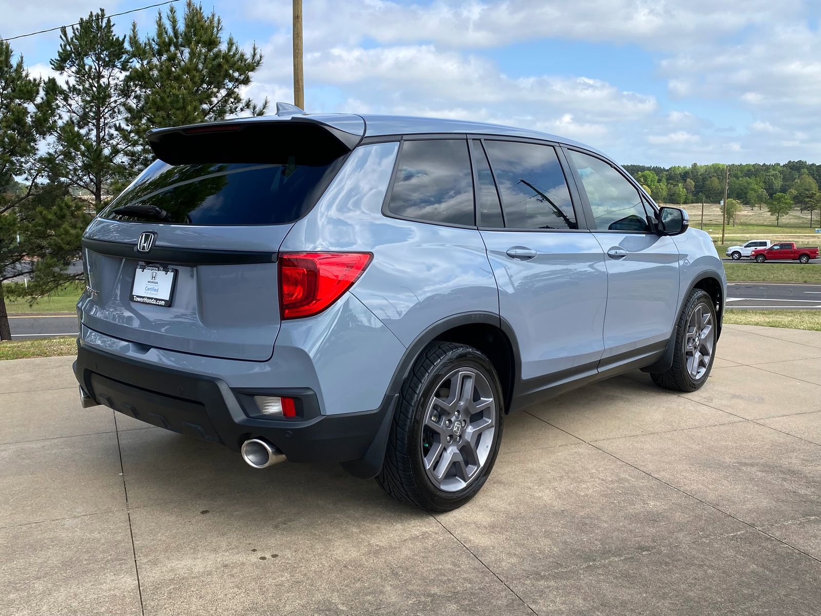 Used 2022 Honda Passport EX-L image 6