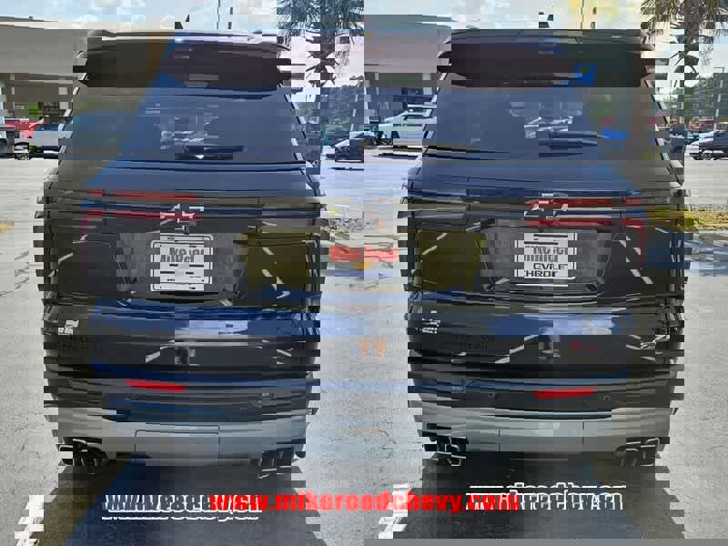 New 2026 Chevrolet Traverse Z71 w/ Enhanced Driving Package image 10