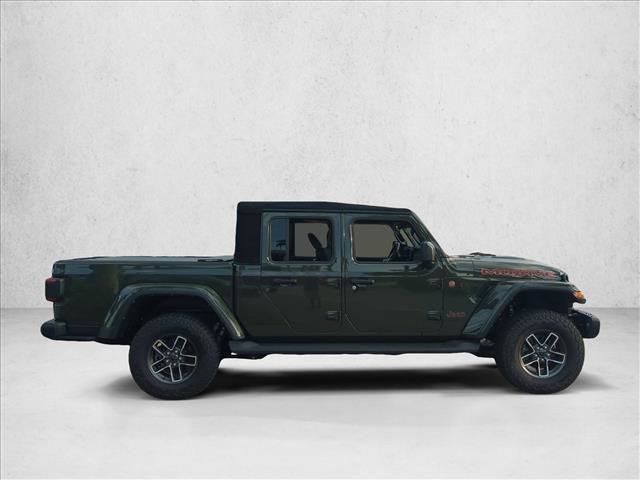 Used 2024 Jeep Gladiator Mojave AWD/4WD video 4