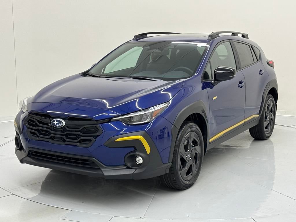 New 2025 Subaru Crosstrek 2.5i Sport