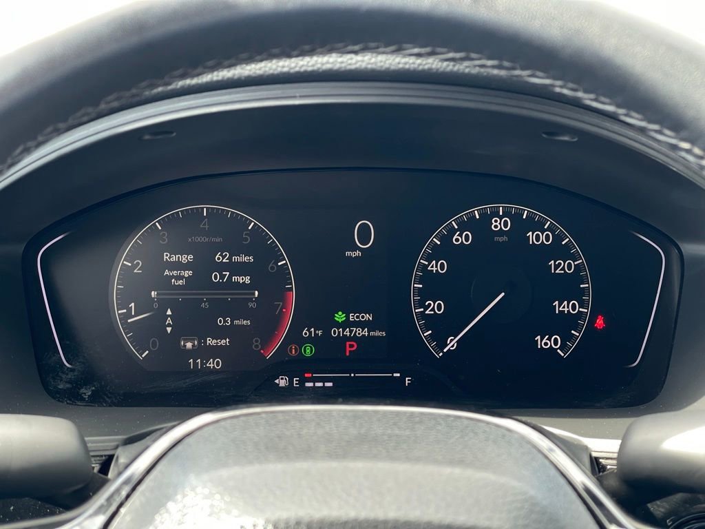 Certified 2026 Honda Civic Sport image 13