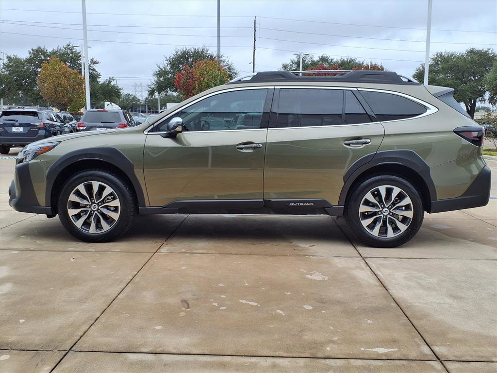 Certified 2025 Subaru Outback Touring XT image 22