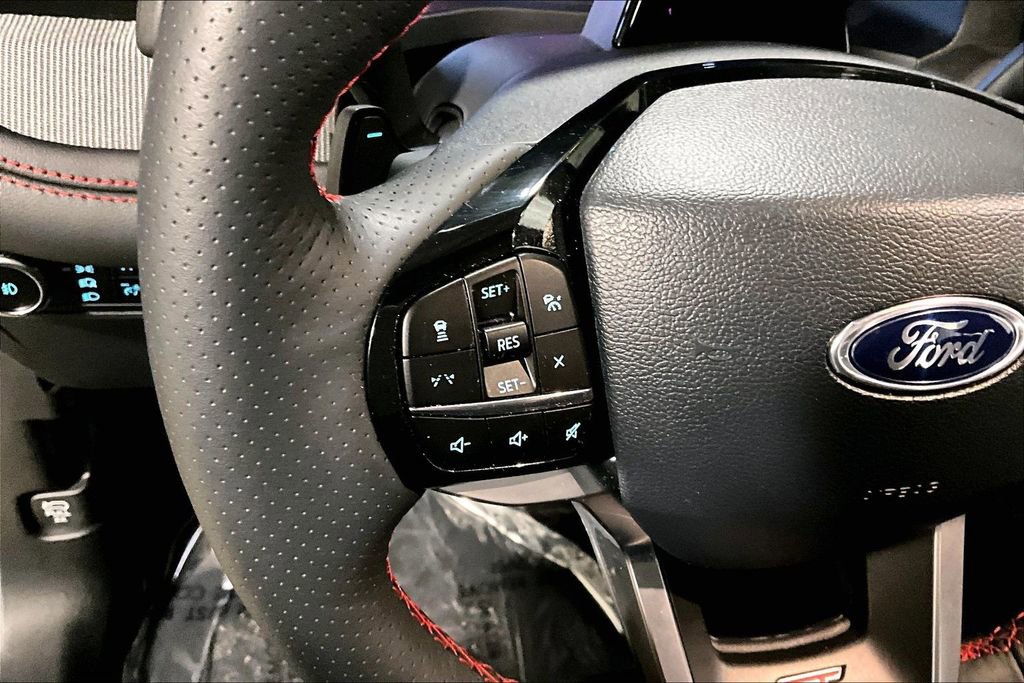 Used 2025 Ford Explorer ST w/ Sun And Sound Package image 20