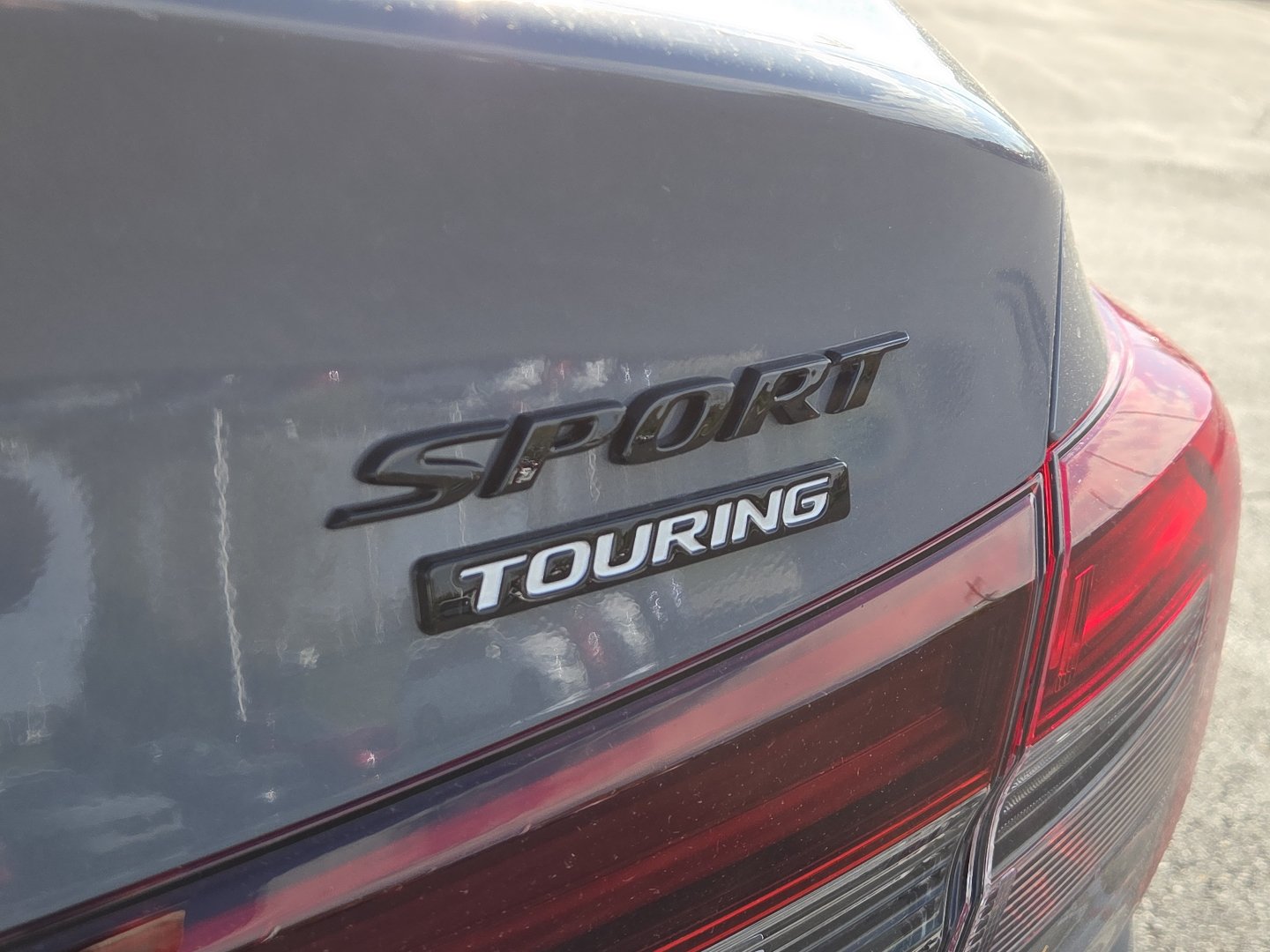 New 2026 Honda Civic Sport Touring image 12