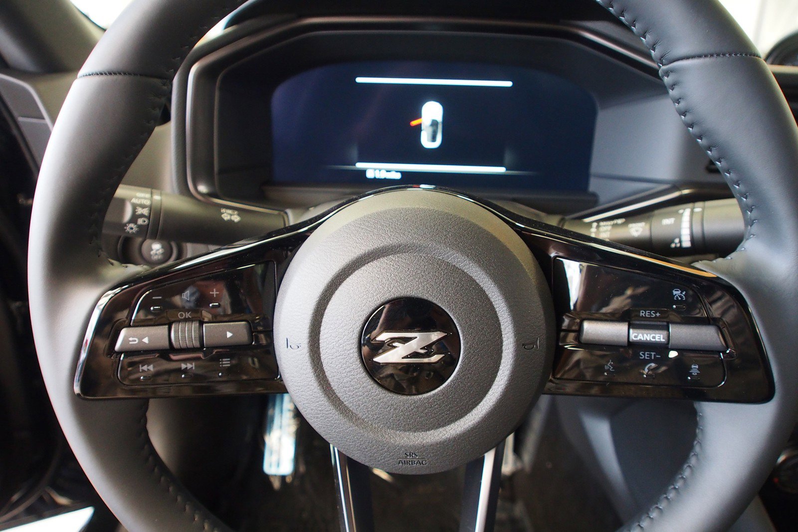 New 2026 Nissan Z Performance image 19