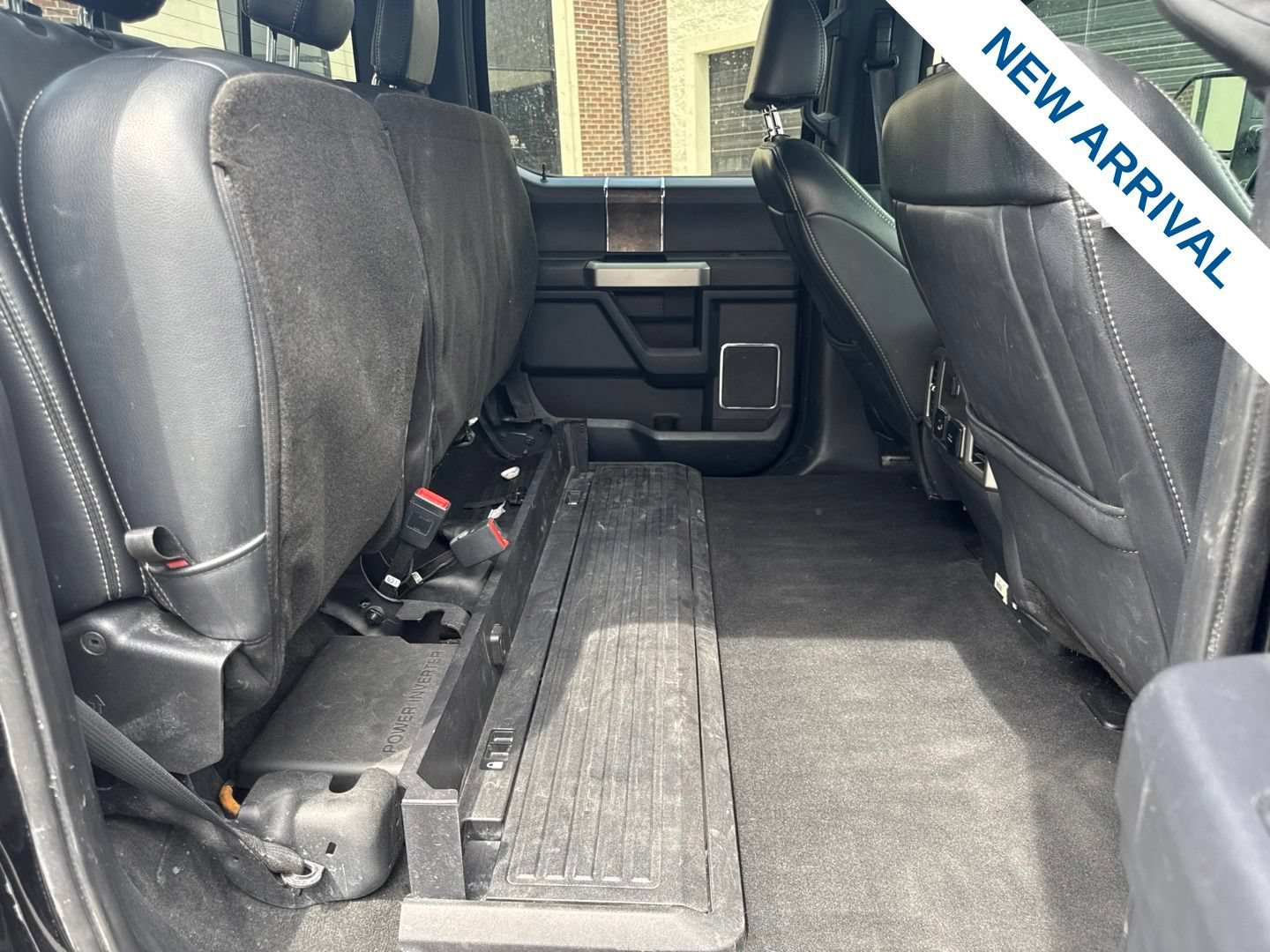 Used 2022 Ford F350 Lariat w/ Tremor Off-Road Package AWD/4WD image 12