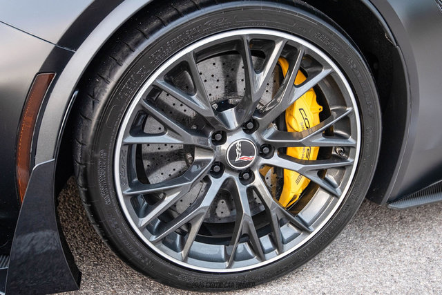 Used 2016 Chevrolet Corvette Z06 w/ 3LZ Preferred Equipment Group RWD image 68
