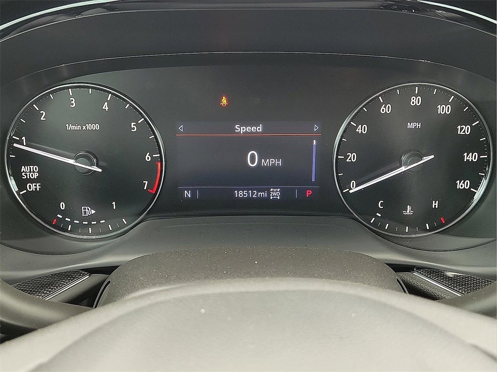 Used 2023 Buick Envision Preferred image 17