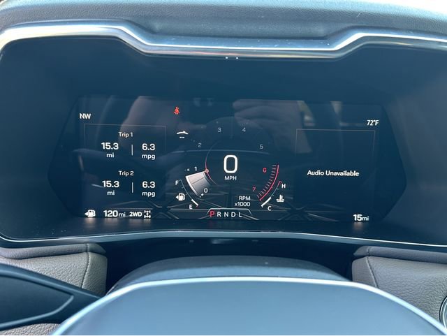 New 2026 GMC Canyon Denali AWD/4WD image 33