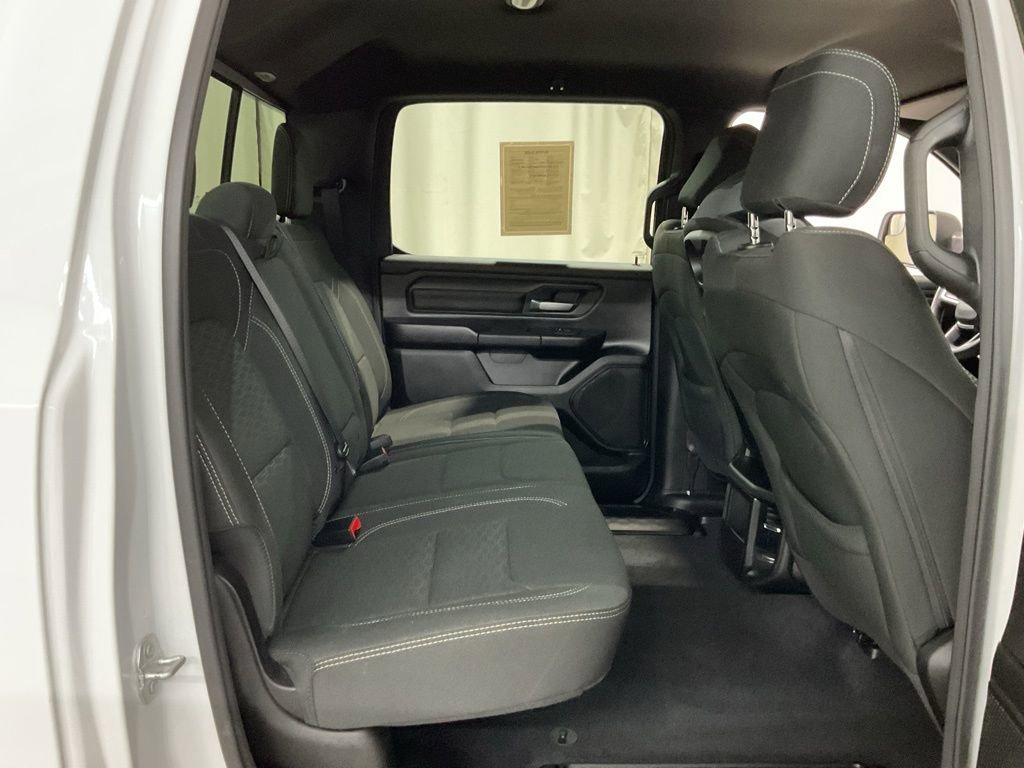 Used 2025 RAM 1500 Tradesman AWD/4WD image 25