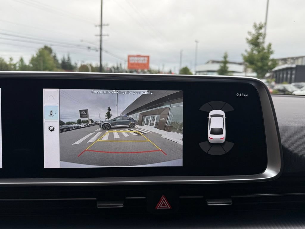 Certified 2025 Hyundai Ioniq 6 SE RWD image 24