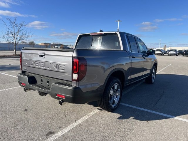 New 2025 Honda Ridgeline RTL image 8