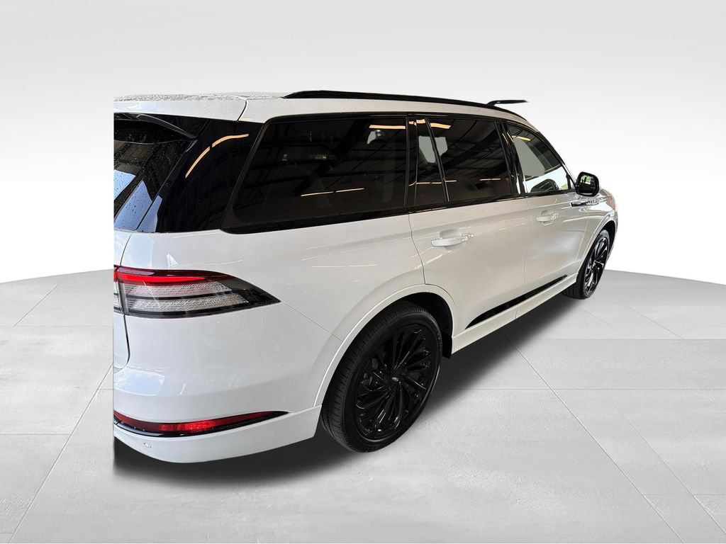 New 2026 Lincoln Aviator Reserve AWD/4WD image 5