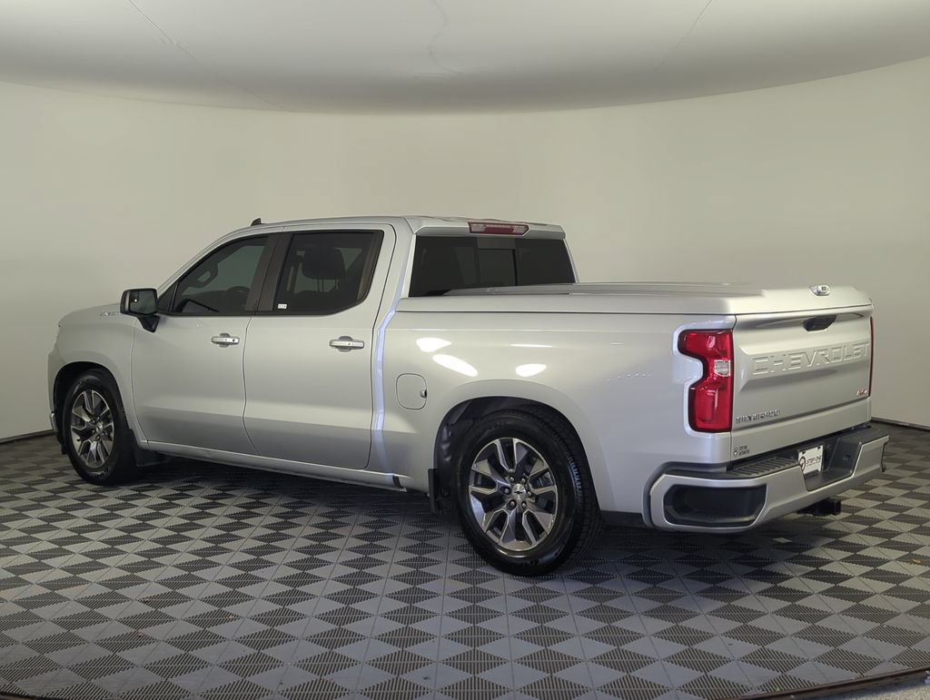 Used 2019 Chevrolet Silverado 1500 RST w/ All-Star Edition RWD image 4