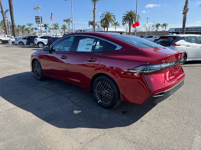 New 2026 Nissan Sentra SV w/ SV Convenience Package FWD image 4
