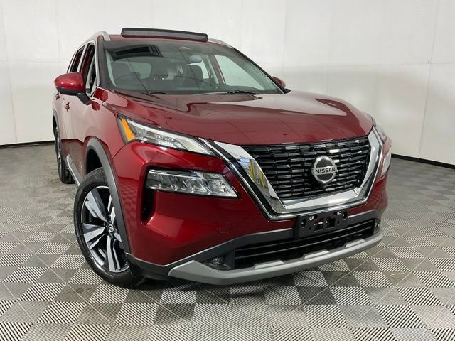 Used 2021 Nissan Rogue SL image 8