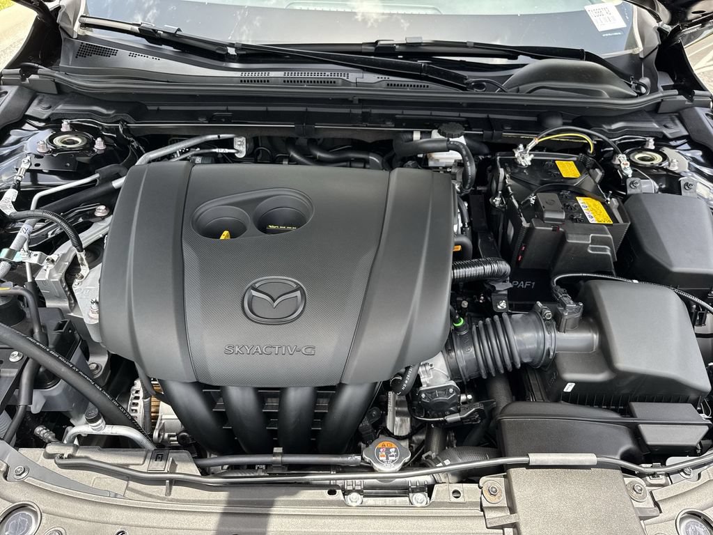 New 2026 MAZDA MAZDA3 s Sport FWD image 57