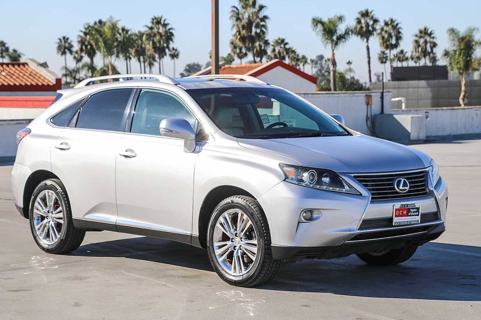 Used 2013 Lexus RX 350 FWD image 4