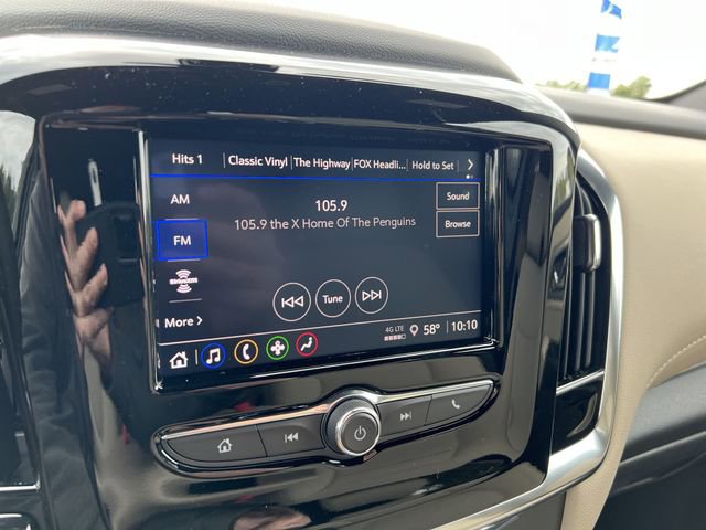 Used 2023 Chevrolet Traverse LS w/ Midnight/Sport Edition AWD/4WD image 11