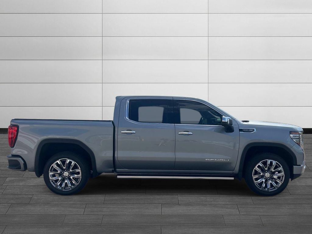 Used 2026 GMC Sierra 1500 Denali w/ Denali Reserve Package AWD/4WD image 6