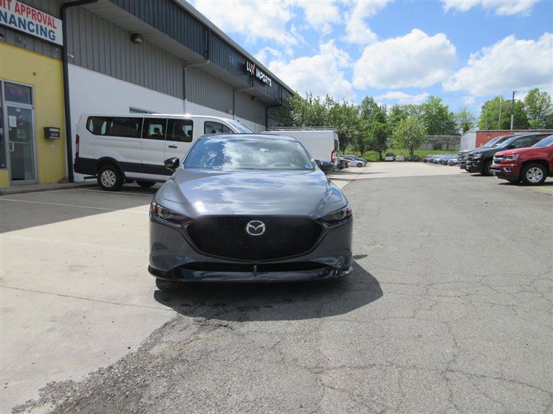 Used 2025 MAZDA MAZDA3 Hatchback w/Premium Plus Pkg AWD/4WD image 34