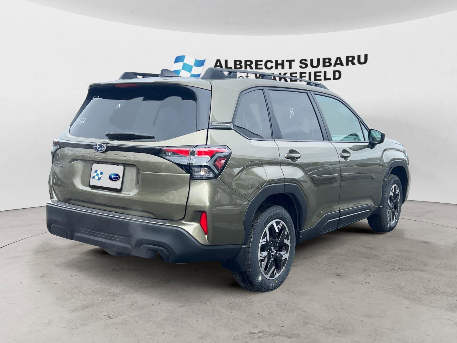 New 2026 Subaru Forester Premium image 5