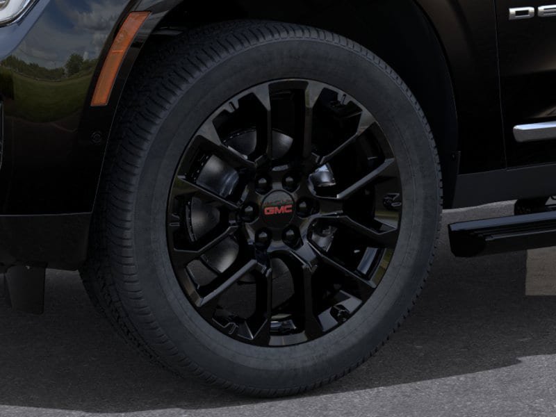 New 2026 GMC Yukon XL Denali w/ Sun & Power Step Package RWD image 9