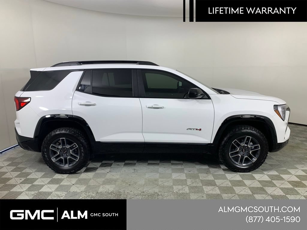 New 2026 GMC Terrain AT4 AWD/4WD image 12