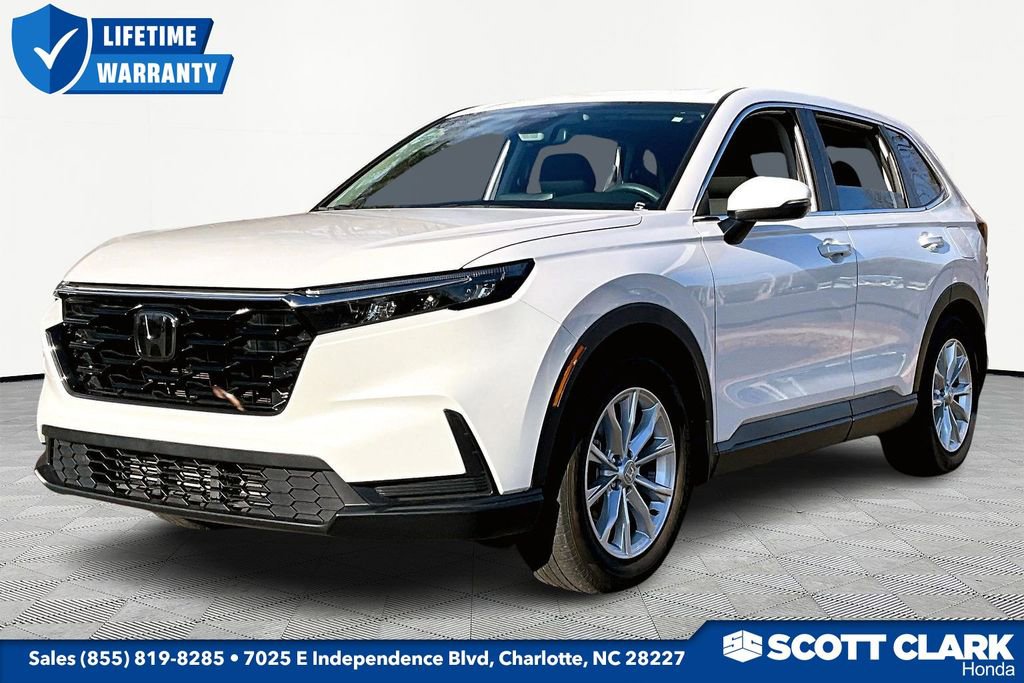 Used 2024 Honda CR-V EX image 3