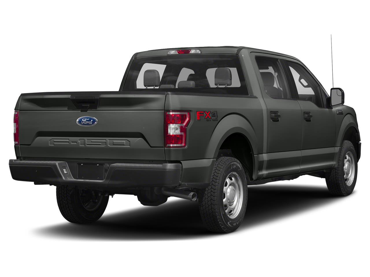 Used 2020 Ford F150 XL w/ Equipment Group 101A Mid AWD/4WD image 2