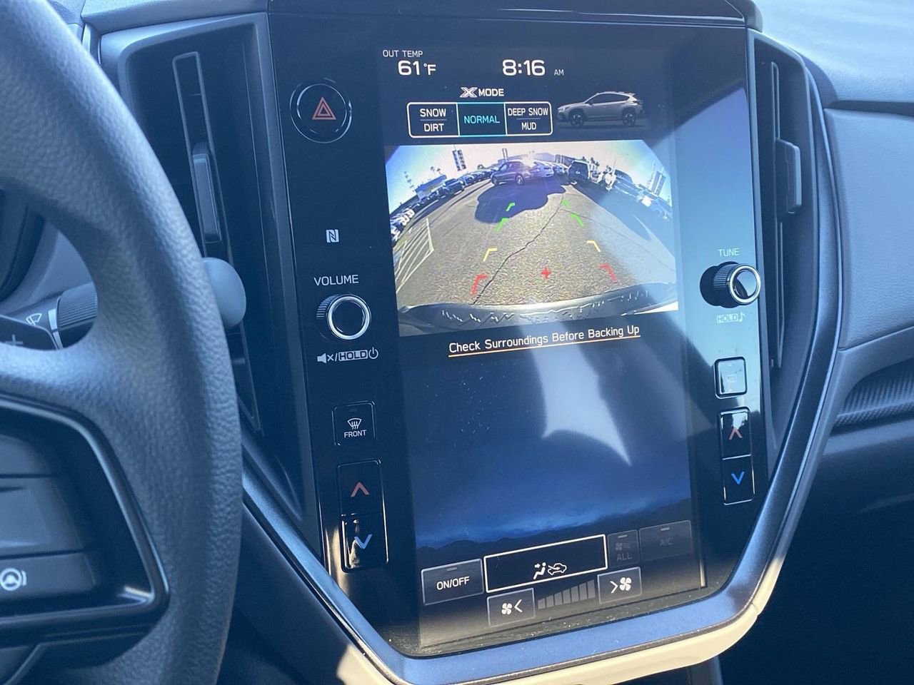 New 2026 Subaru Crosstrek 2.0i Premium AWD/4WD image 23