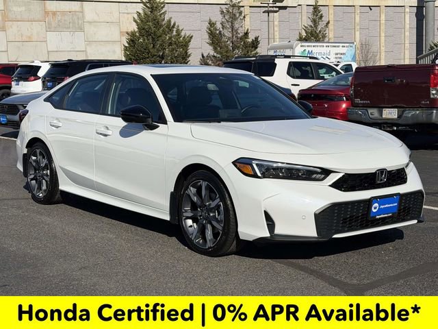 Used 2026 Honda Civic Sport Touring image 1