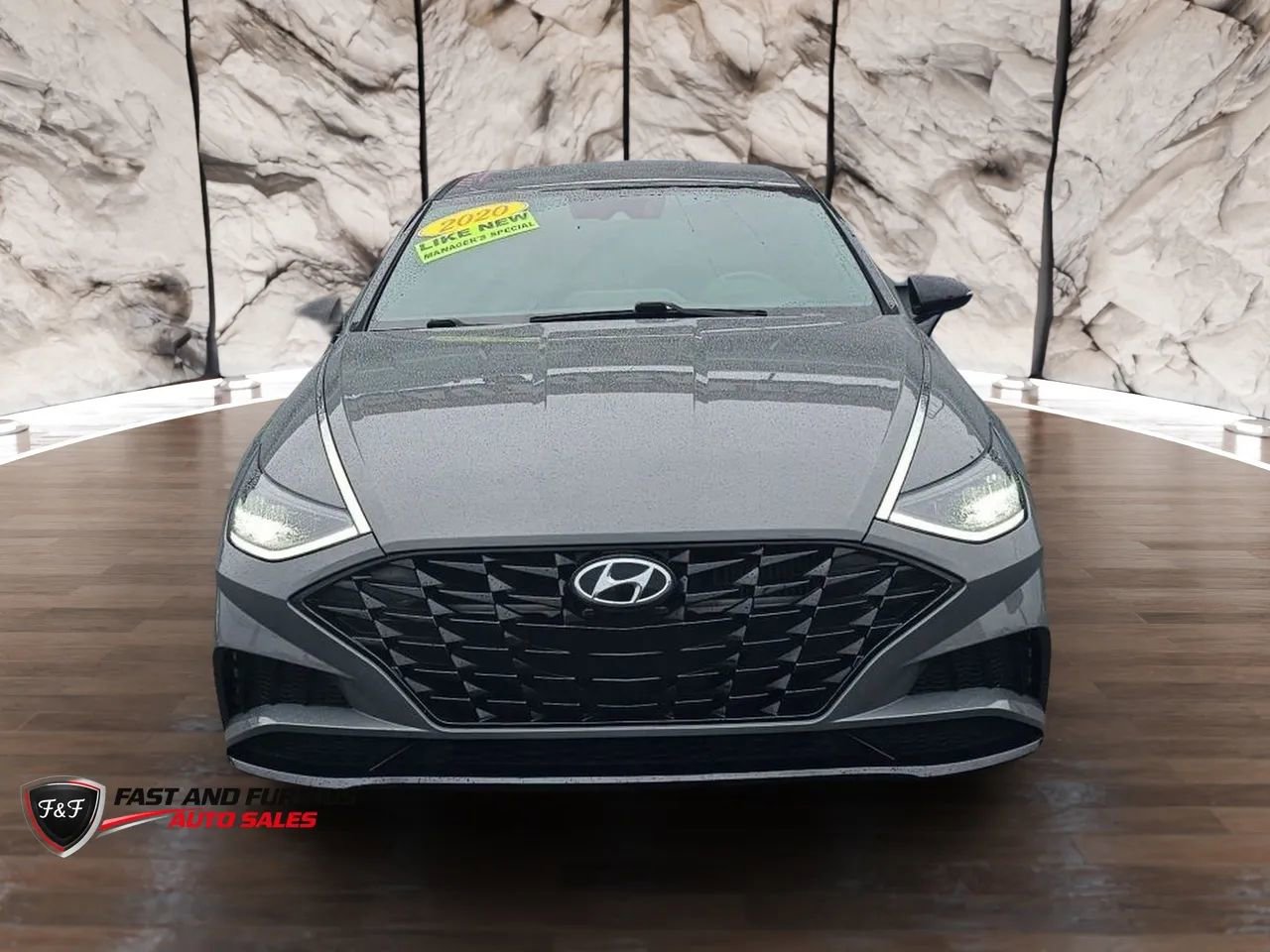 Used 2020 Hyundai Sonata SEL Plus FWD image 3