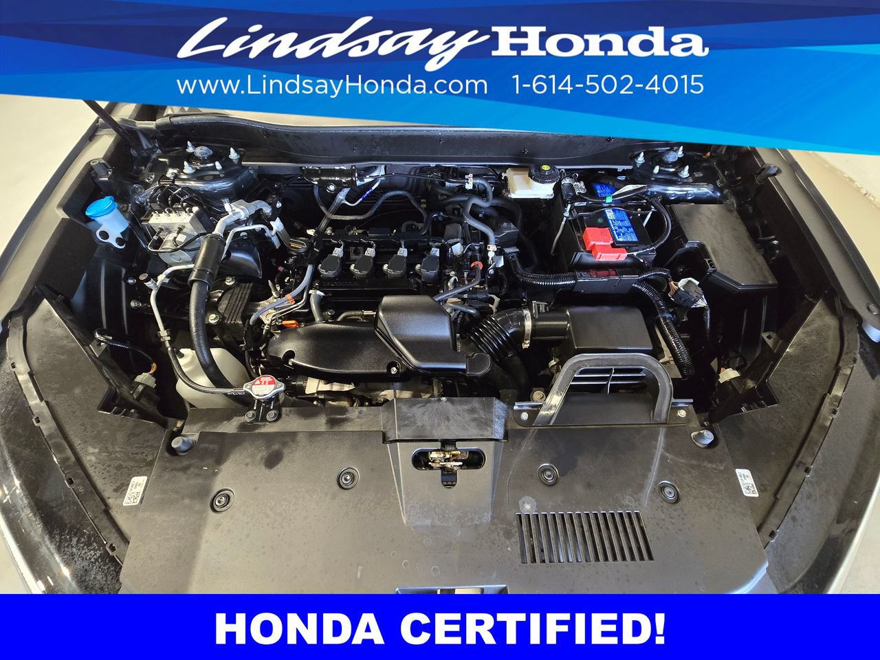 Certified 2023 Honda CR-V EX image 25