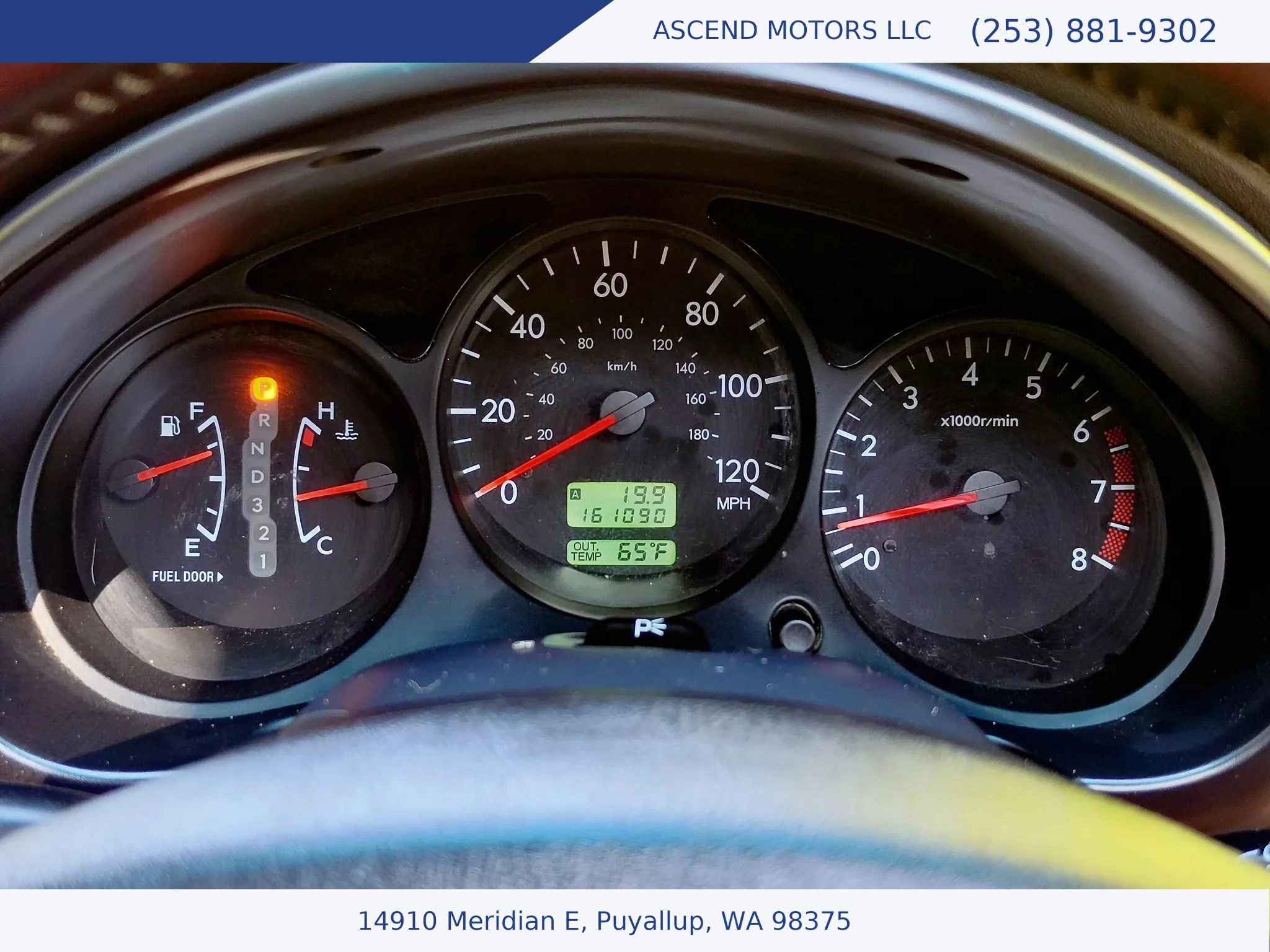Used 2003 Subaru Forester 2.5XS AWD/4WD image 13