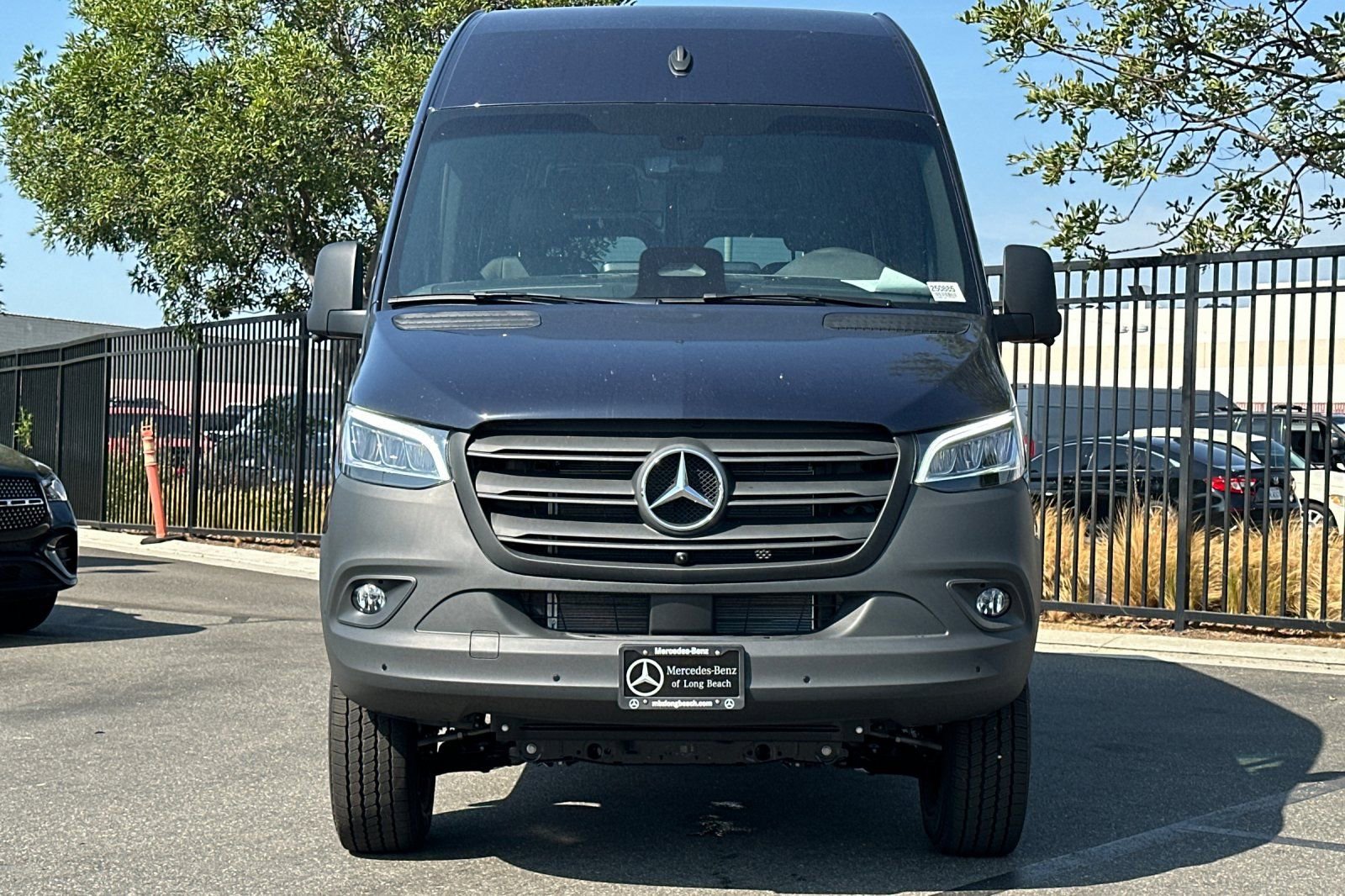 New 2025 Mercedes-Benz Sprinter 2500 image 3