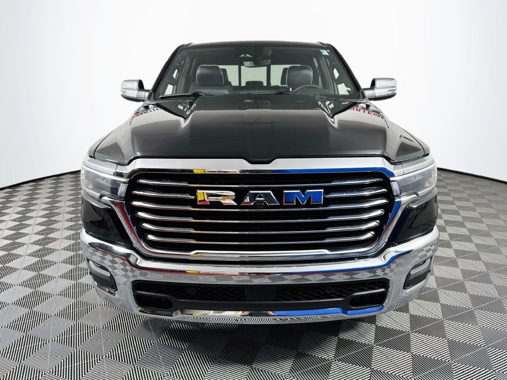 Used 2026 RAM 1500 Laramie AWD/4WD image 2
