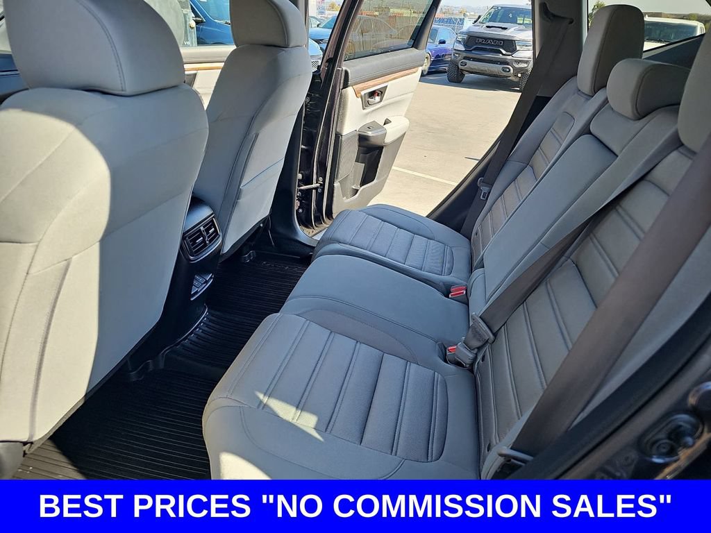 Used 2018 Honda CR-V EX image 13